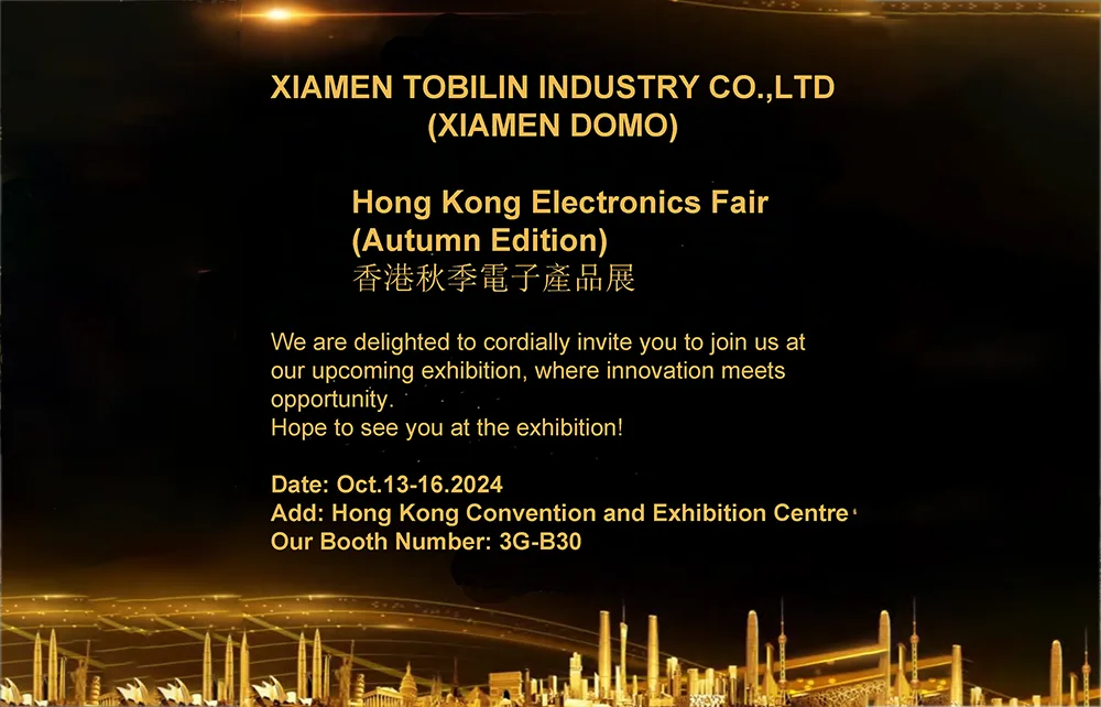 Hong Kong Electronics Fair Ausstellung Einladung zum innovativen Schuhtrockner