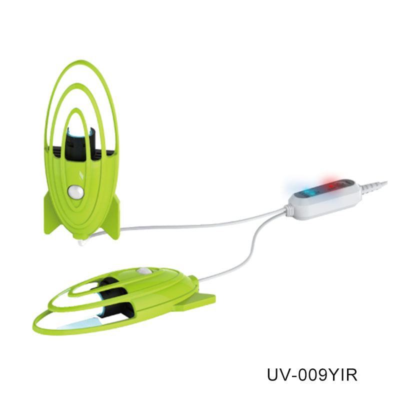 Adapter UVC-Schuhdesinfektionsmittel